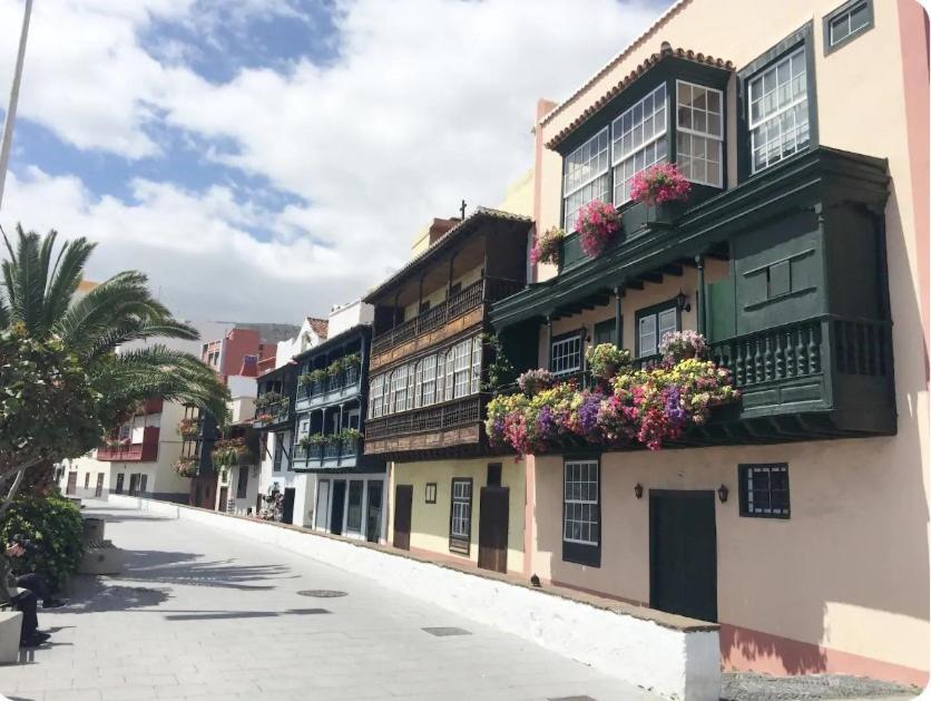 Evas Haus-San Telmo Apartment Santa Cruz de la Palma  Exterior photo