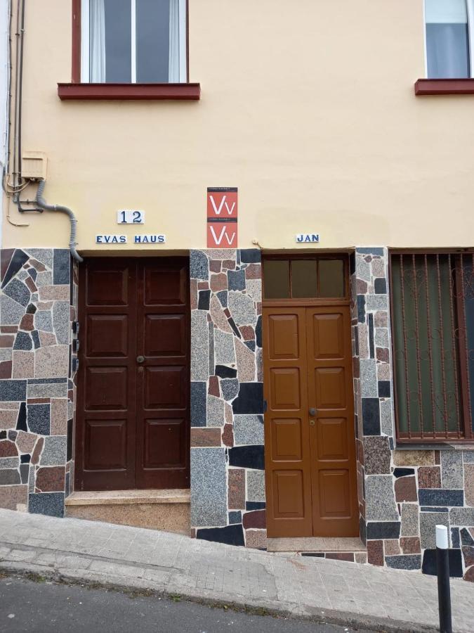 Evas Haus-San Telmo Apartment Santa Cruz de la Palma  Exterior photo